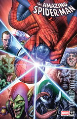 Variant Cover for Amazing Spider-Man #1