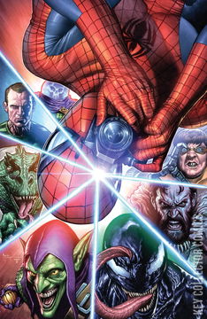 Variant Cover for Amazing Spider-Man #1