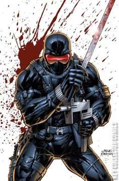Variant Cover for G.I. Joe: A Real American Hero #21