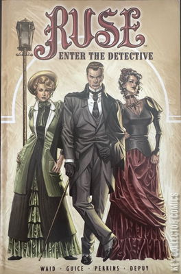Ruse: Enter the Detective