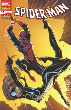 Variant Cover for Amazing Spider-Man #648