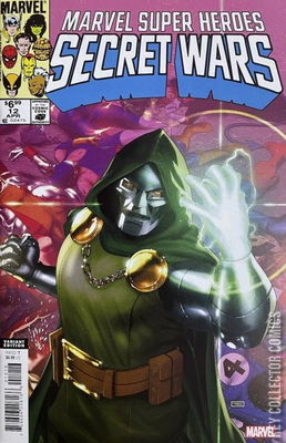 Marvel Super Heroes Secret Wars