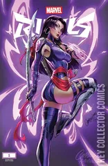 Variant Cover for Marvel Rivals #1