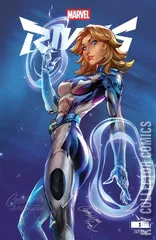 Variant Cover for Marvel Rivals #1