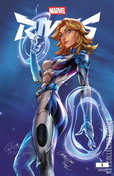 Variant Cover for Marvel Rivals #1