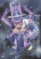 Variant Cover for Marvel Rivals #1