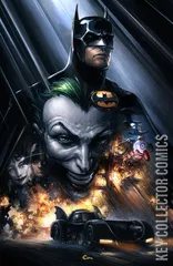Variant Cover for Batman #614