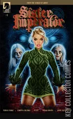 Variant Cover for Sister Imperator #1