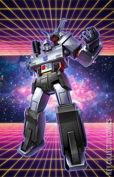 Variant Cover for Transformers #19