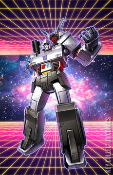 Variant Cover for Transformers #19