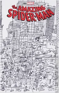 Amazing Spider-Man #800