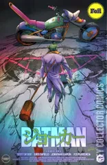 Variant Cover for Batman #1