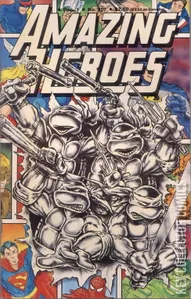 Amazing Heroes #107