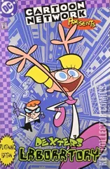 Variant Cover for Cartoon Network Presents #1