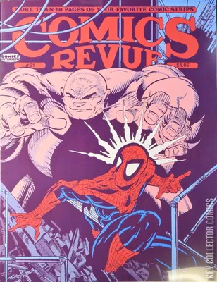 Comics Revue