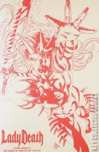 Lady Death: Eternal Sabbath #1