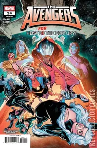 Avengers #24