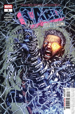 Cable: Love and Chrome