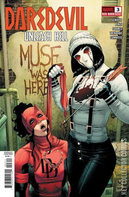 Daredevil: Unleash Hell - Red Band