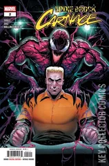 Cover for Eddie Brock: Carnage #2