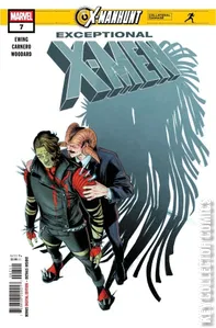 Exceptional X-Men #7