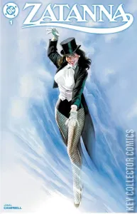 Zatanna #1
