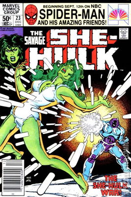 Savage She-Hulk, The