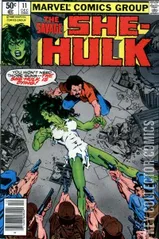 Variant Cover for Savage She-Hulk, The #11