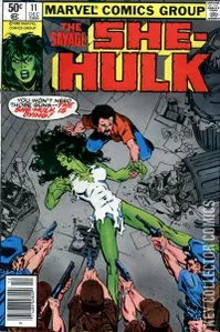 Savage She-Hulk, The #11
