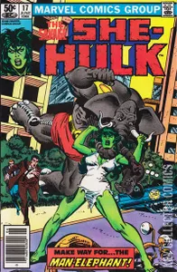 Savage She-Hulk, The #17
