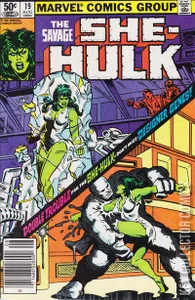 Savage She-Hulk, The #19