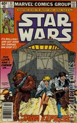 Cover for Star Wars #32