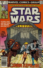 Variant Cover for Star Wars #32