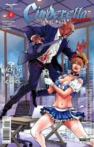 Cinderella: Serial Killer Princess #2
