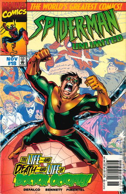 Spider-Man Unlimited