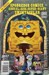 Variant Cover for SpongeBob Annual #5