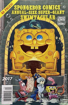 SpongeBob Annual