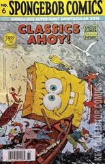 Variant Cover for SpongeBob Annual #6