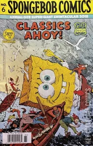 SpongeBob Annual #6