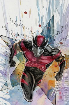 Variant Cover for Ultimate Wolverine #1