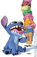 Cover for Lilo & Stitch #1