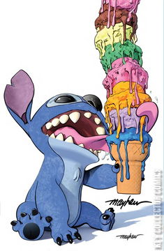 Variant Cover for Lilo & Stitch #1