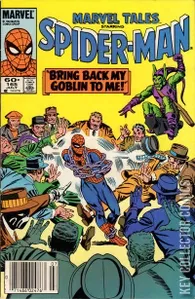 Marvel Tales #165