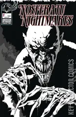 Variant Cover for Nosferatu Nightmares