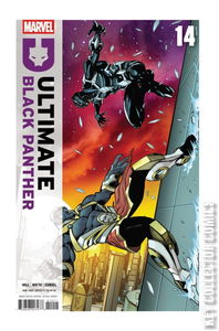 Ultimate Black Panther #14