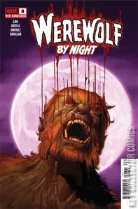 Werewolf By Night: Red Band #8