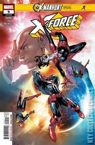 X-Force #9