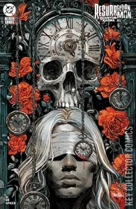 Resurrection Man: Quantum Karma #1