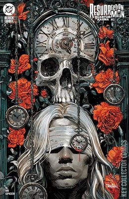 Resurrection Man: Quantum Karma