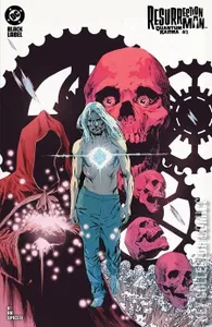 Resurrection Man: Quantum Karma #1